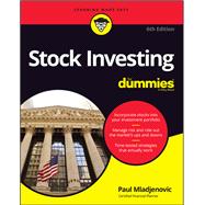 Stock Investing for Dummies 9781119660767