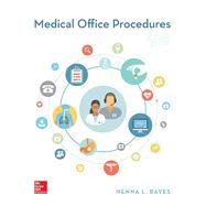 MEDICAL OFFICE PROCEDURES 9781259630767