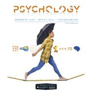 Psychology 9781319190767