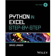 Python in Excel Step-by-Step