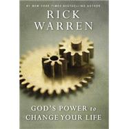 God's Power to Change Your Life 9780310340768