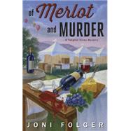 Of Merlot and Murder 9780738740768