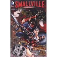 Smallville Season 11 Vol. 5: Olympus 9781401250768