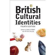British Cultural Identities 9780415680769