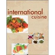 International Cuisine 9780470410769