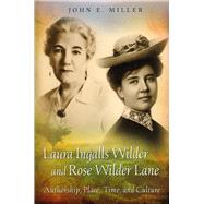 Laura Ingalls Wilder and Rose Wilder Lane