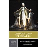 Antony & Cleopatra Nce Pa 9780393930771