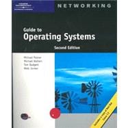 Guide to Operating Systems 9780619120771