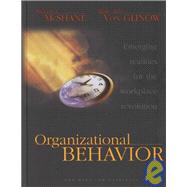Organizational Behavior 9780072470772