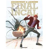 Final Incal: Coffee Table Book 9781594650772