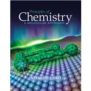 Principles of Chemistry A Molecular Approach with MasteringChemistry with Pearson eText Student Access Code Card 9780321630773
