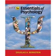 Essentials Of Psychology 9780495810773