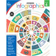 Infographics, Grade 4 9781483830773