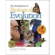 Introduction to Biological Evolution 9780073050775