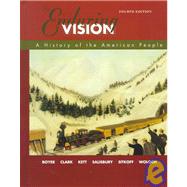 The Enduring Vision A History of the American People, Complete 9780395960776