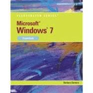 Microsoft Windows 7 Illustrated Essentials