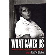 What Saves Us 9780810140776