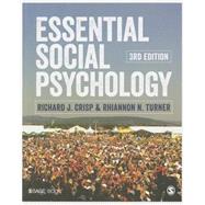 Essential Social Psychology 9781446270776