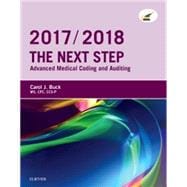 The Next Step 2017-2018: Advanced Medical Coding and Auditing 9780323430777