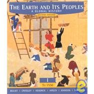 The Earth and Its People 9780618000777