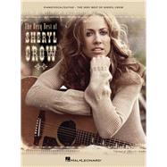 The Very Best of Sheryl Crow 9781540070777