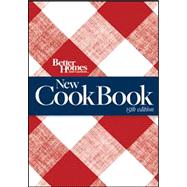Better Homes and Gardens New Cook Book 9780470560778