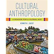 Cultural Anthropology 9781324000778