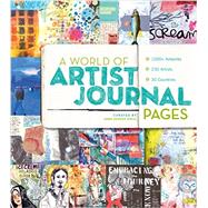 A World of Artist Journal Pages 9781617690778