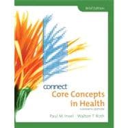 Core Concepts in Health, Brief 9780073380780