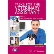 Tasks for the Veterinary Assistant 9781118440780