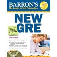 Barron's New GRE 9781438070780