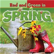 Red and Green in Spring 9781634300780