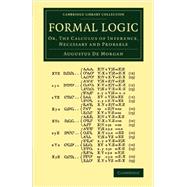 Formal Logic