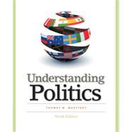 Understanding Politics: Ideas, Institutions, and Issues, 9th Edition 9781133340782