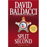 Split Second 9781455550784