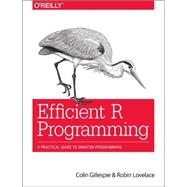 Efficient R Programming 9781491950784