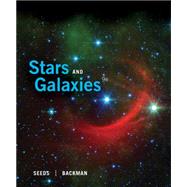 Stars and Galaxies 9781305120785