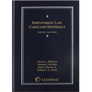 Employment Law: Cases and Materials 9781422490785