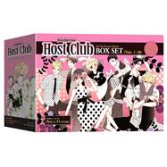 Ouran High School Host Club Box Set 9781421550787