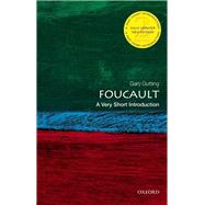 Foucault: A Very Short Introduction 9780198830788