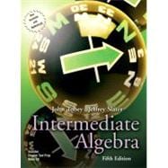 Intermediate Algebra 9780131490789