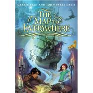 The Map to Everywhere 9780316240789