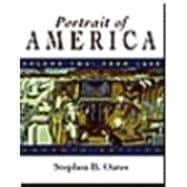 Portrait of America to 1877