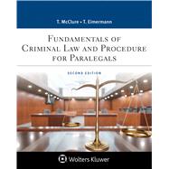 Fundamentals of Criminal Practice Law and Procedure 9781543810790