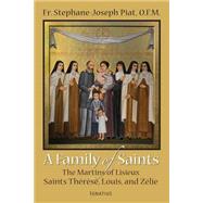 A Family of Saints 9781621640790