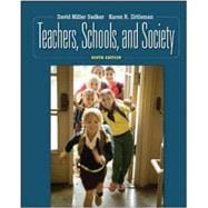 Teachers Schools and Society plus Student Reader CD 9780077770792