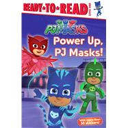 Power Up, Pj Masks! 9781534430792