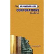 The No-Nonsense Guide to Corporations 9781780260792