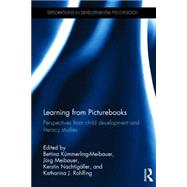 Learning from Picturebooks: Perspectives from child development and literacy studies 9780415720793