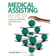 Combo: Medical Assisting Review: Passing the CMA, RMA & CCMA Exams with Connect Plus Access Card 9781259290794